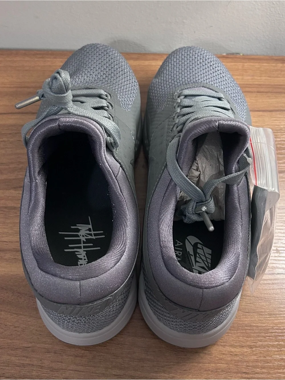 Nike Air Max Zero Cool/Wolf Grey Running Shoes Sneakers Men’s Size 11 789695-003